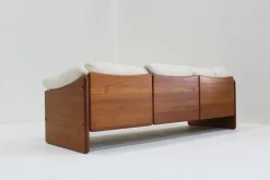 Best Pamono Mid-Century Danish Sofas in Teak by Mikael Laursen for A/S Mikael Laursen, 1960s, Set of 2