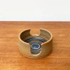 Pamono Mid-Century Danish Studio Pottery Candleholder by Kate and Klaus Friederichsen for Finke Keramik, 1970s