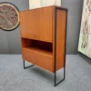 Pamono Mid-Century Danish Style Teak Highboard, 1970s> Cabinets & Wardrobes