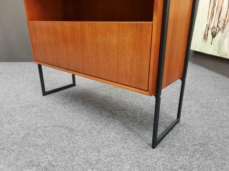 Pamono Mid-Century Danish Style Teak Highboard, 1970s> Cabinets & Wardrobes
