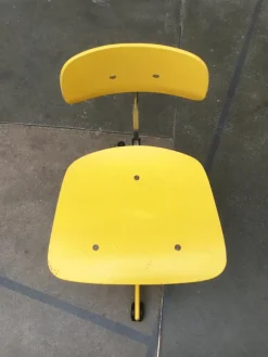 Sale Pamono Mid-Century Danish Swivel Architects Office Chair by Jørgen Rasmussen for Kevi