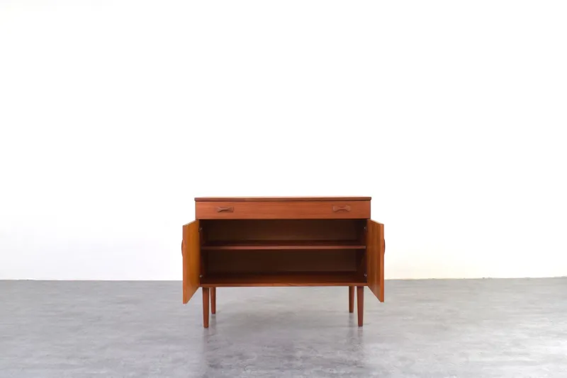 Sale Pamono Mid-Century Danish Teak Cabinet from Clausen & Son, 1960s