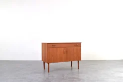 Sale Pamono Mid-Century Danish Teak Cabinet from Clausen & Son, 1960s