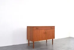 Sale Pamono Mid-Century Danish Teak Cabinet from Clausen & Son, 1960s