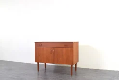 Sale Pamono Mid-Century Danish Teak Cabinet from Clausen & Son, 1960s