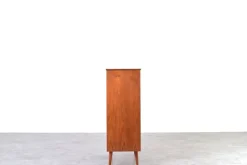 Discount Pamono Mid-Century Danish Teak Chest of Drawers, 1960s