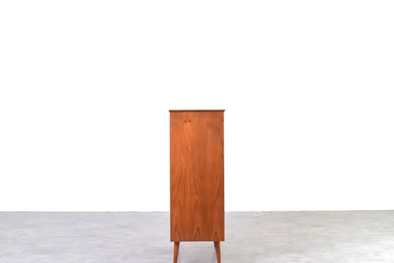 Discount Pamono Mid-Century Danish Teak Chest of Drawers, 1960s