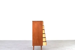 Discount Pamono Mid-Century Danish Teak Chest of Drawers, 1960s