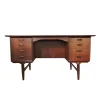 Online Pamono Mid-Century Danish Teak Desk, 1960s