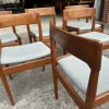 Pamono Midcentury Danish Teak Dining Chair by P. Jeppesen for Grete Jalk, 1963