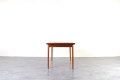 Online Pamono Mid-Century Danish Teak Extendable Dining Table, 1960s