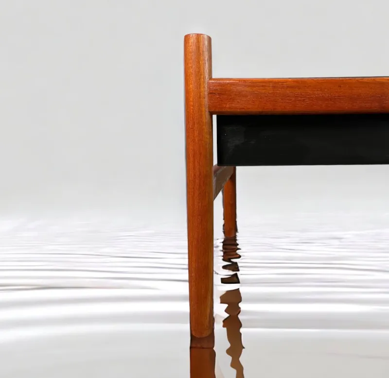 Sale Pamono Mid-Century Danish Teak Planter by Spøttrup