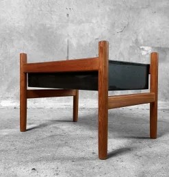 Sale Pamono Mid-Century Danish Teak Planter by Spøttrup