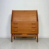 Pamono Mid-Century Danish Teak Secretary from Dyrlund, 1960s> Secretaires