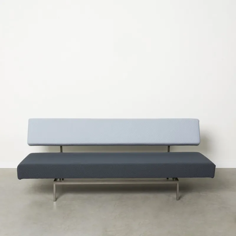 Pamono Mid-Century Daybed by Martin Visser for T Spectrum, the Netherlands, 1960s> Daybeds & Chaises Lounges