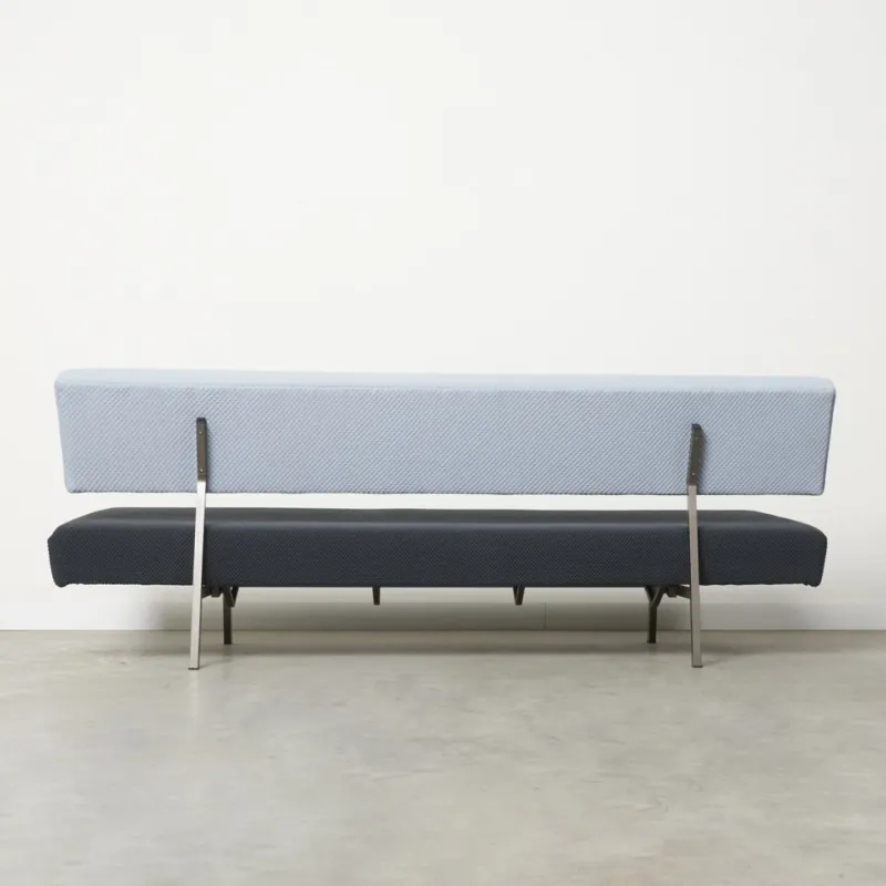 Pamono Mid-Century Daybed by Martin Visser for T Spectrum, the Netherlands, 1960s> Daybeds & Chaises Lounges