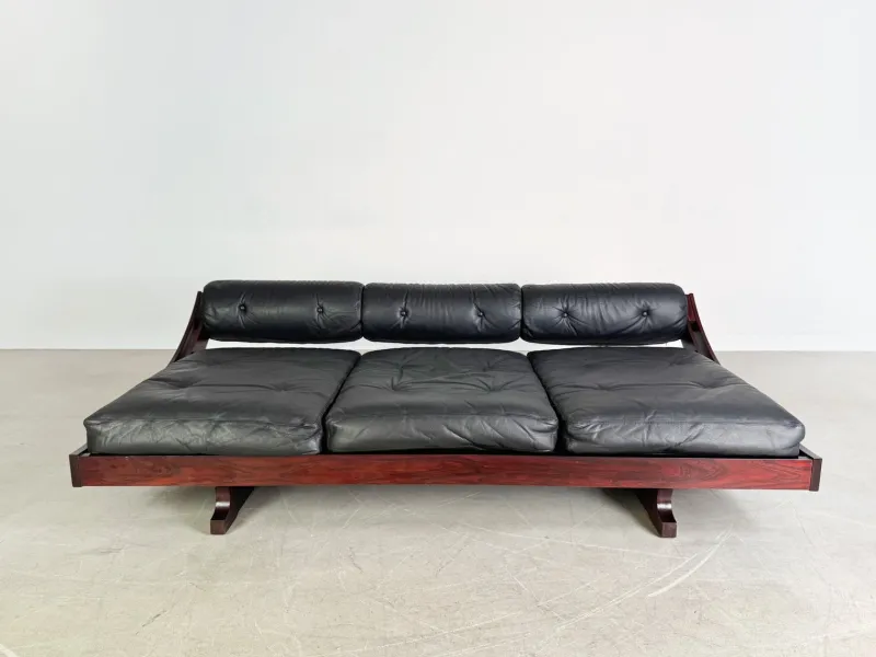 Pamono Mid-Century Daybed GS195 by Gianni Stogia for Luigi Sormani> Beds & Bedroom Sets