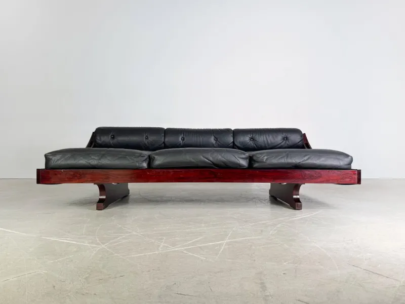 Pamono Mid-Century Daybed GS195 by Gianni Stogia for Luigi Sormani> Beds & Bedroom Sets