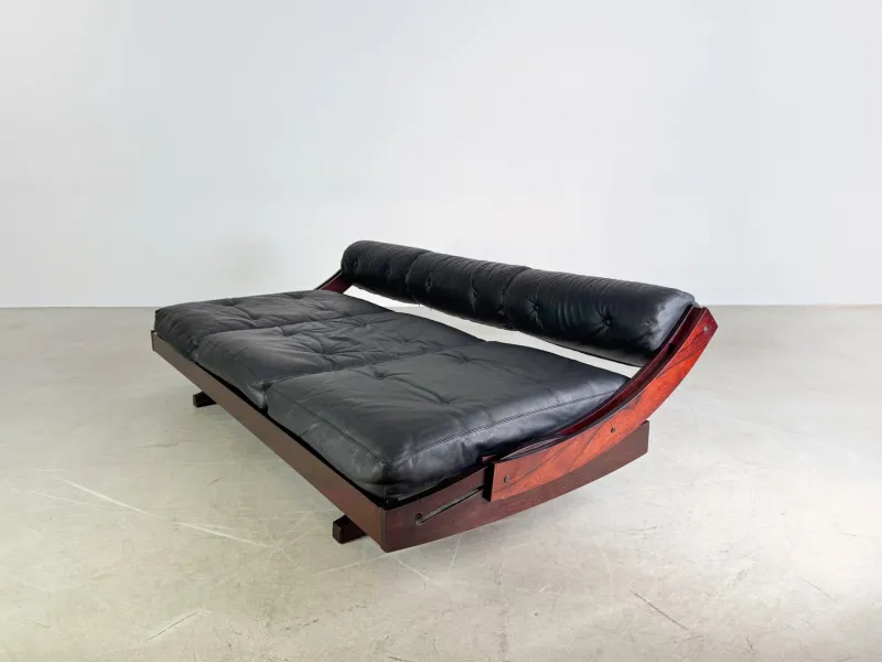Pamono Mid-Century Daybed GS195 by Gianni Stogia for Luigi Sormani> Beds & Bedroom Sets
