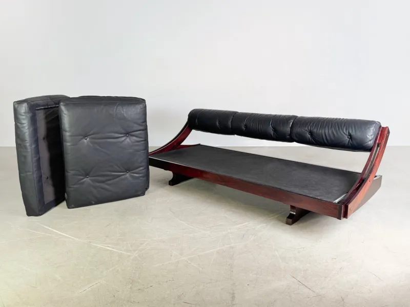 Pamono Mid-Century Daybed GS195 by Gianni Stogia for Luigi Sormani> Beds & Bedroom Sets
