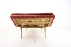 Discount Pamono Mid-Century Daybed, 1960s