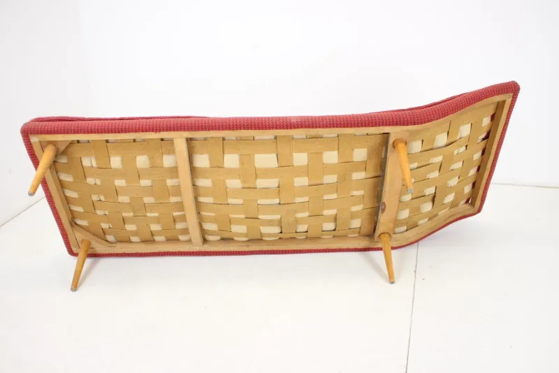 Discount Pamono Mid-Century Daybed, 1960s