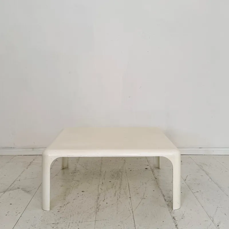 Pamono Mid-Century Demetrio 70 Coffee Table by Vico Magistretti for Artemide, 1970s> Coffee & Side Tables