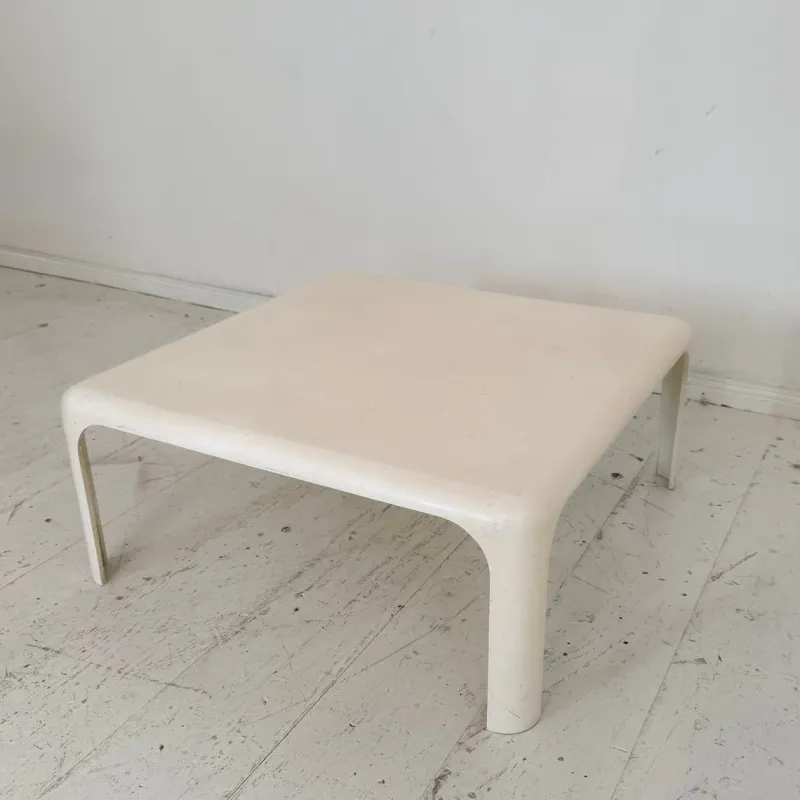 Pamono Mid-Century Demetrio 70 Coffee Table by Vico Magistretti for Artemide, 1970s> Coffee & Side Tables