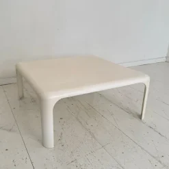 Pamono Mid-Century Demetrio 70 Coffee Table by Vico Magistretti for Artemide, 1970s><noscript><img width=