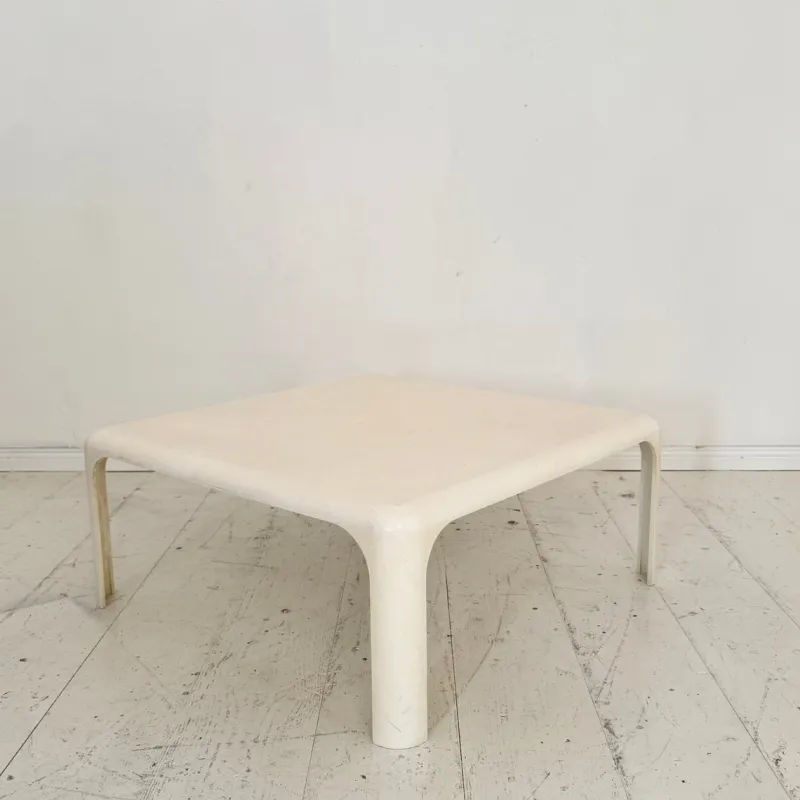 Pamono Mid-Century Demetrio 70 Coffee Table by Vico Magistretti for Artemide, 1970s> Coffee & Side Tables