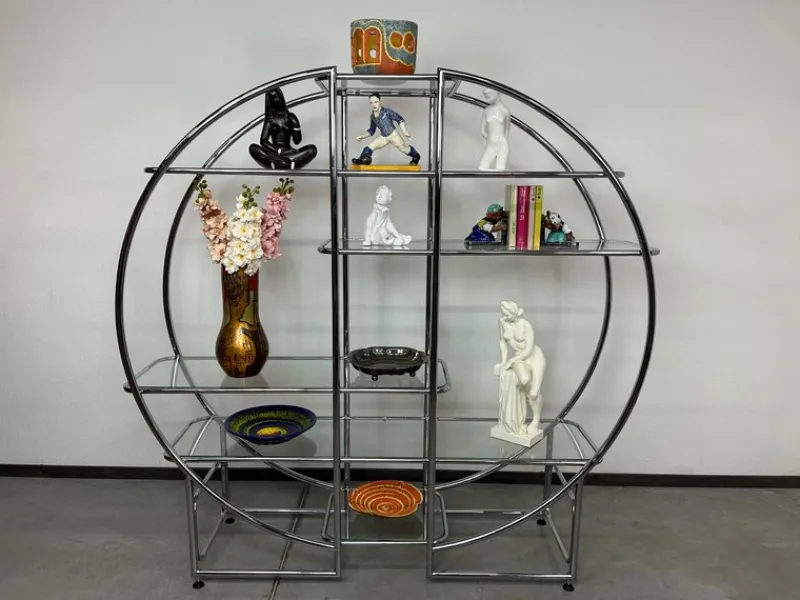 Online Pamono Mid-Century Design Tubular Steel Etagere, 1960s