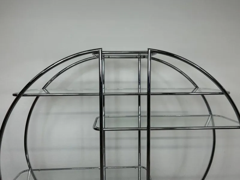 Online Pamono Mid-Century Design Tubular Steel Etagere, 1960s