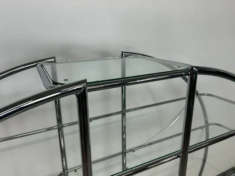 Online Pamono Mid-Century Design Tubular Steel Etagere, 1960s