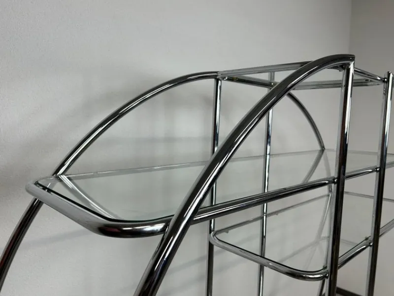 Online Pamono Mid-Century Design Tubular Steel Etagere, 1960s