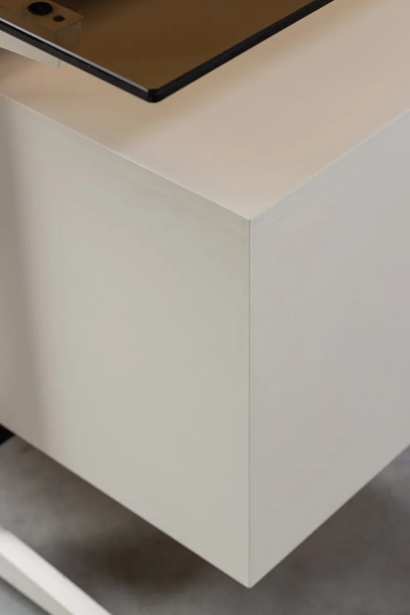 Pamono Mid-Century Desk by Etienne Fermigier, 1970s> Desks