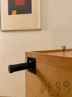 Hot Pamono Mid-Century Desk from Wohnhilfe Zürich, 1950s
