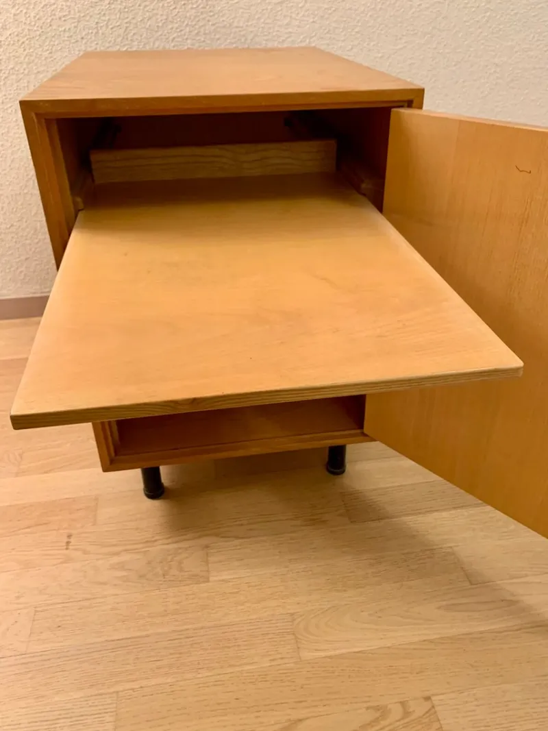 Hot Pamono Mid-Century Desk from Wohnhilfe Zürich, 1950s