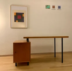 Hot Pamono Mid-Century Desk from Wohnhilfe Zürich, 1950s