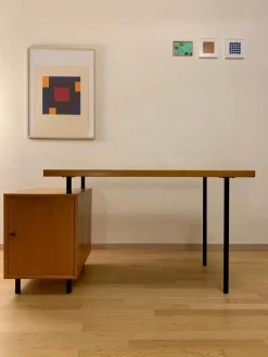 Hot Pamono Mid-Century Desk from Wohnhilfe Zürich, 1950s