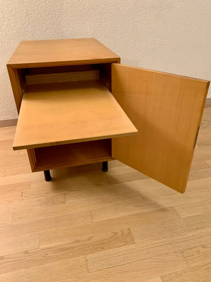 Hot Pamono Mid-Century Desk from Wohnhilfe Zürich, 1950s