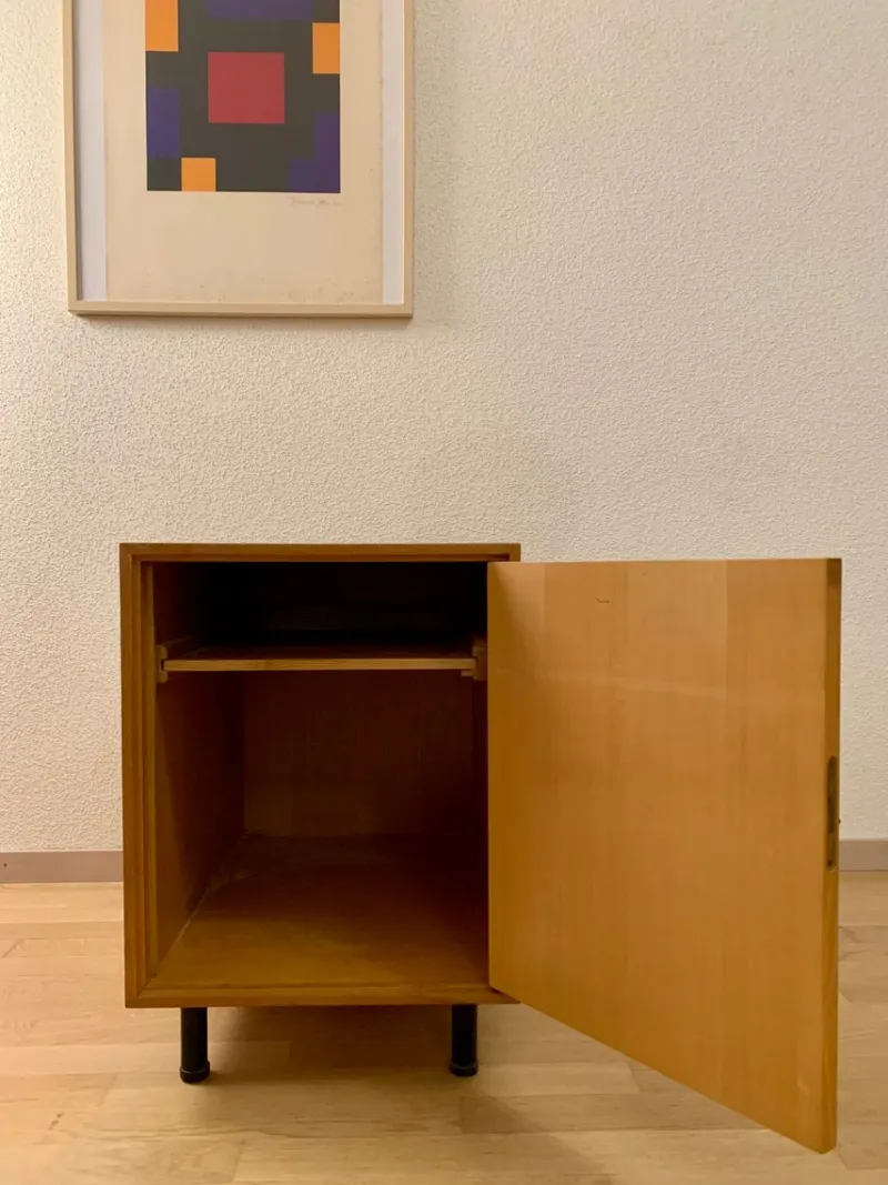 Hot Pamono Mid-Century Desk from Wohnhilfe Zürich, 1950s