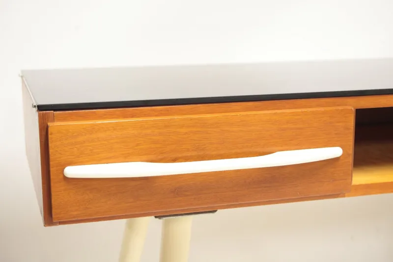 Pamono Mid-Century Dressing or Console Table by Mojmir Pozar, 1960s> Console Tables