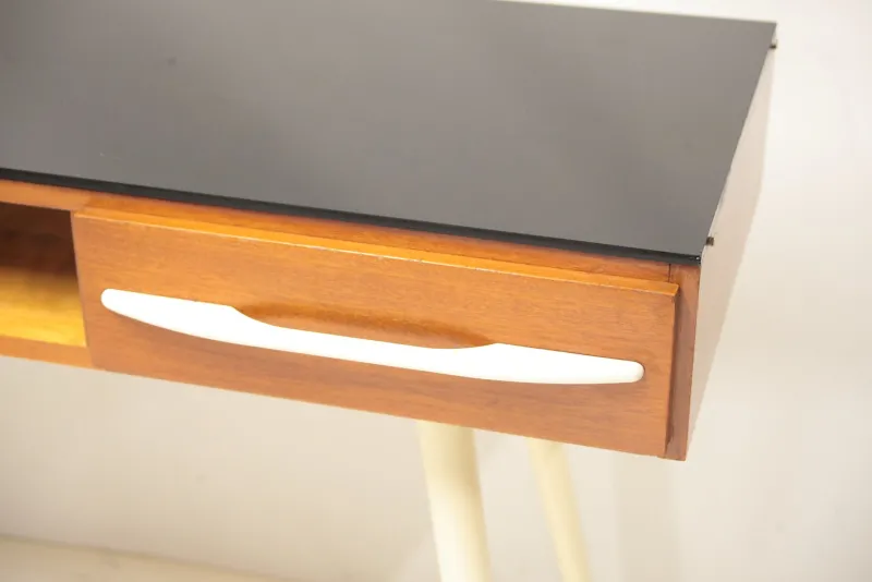 Pamono Mid-Century Dressing or Console Table by Mojmir Pozar, 1960s> Console Tables