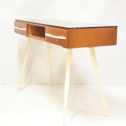 Pamono Mid-Century Dressing or Console Table by Mojmir Pozar, 1960s><noscript><img width=