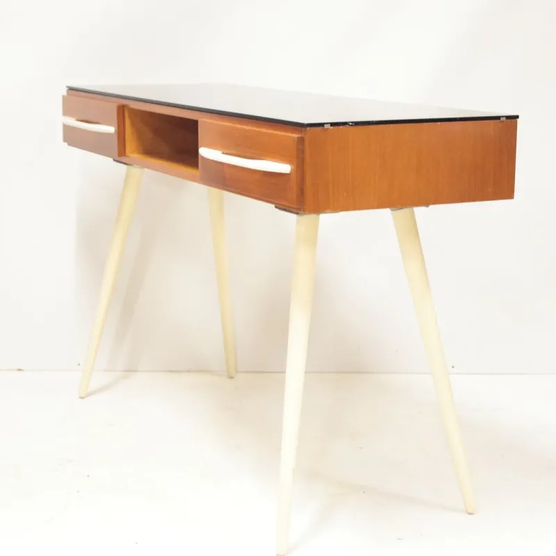 Pamono Mid-Century Dressing or Console Table by Mojmir Pozar, 1960s> Console Tables
