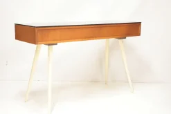 Pamono Mid-Century Dressing or Console Table by Mojmir Pozar, 1960s><noscript><img width=