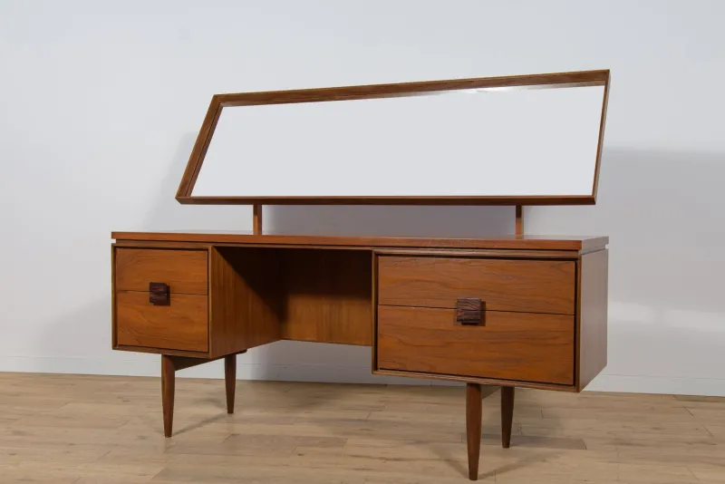 Discount Pamono Mid-Century Dressing Table in the style of Ib Kofod-Larsen for G-Plan, United Knigdom, 1960s