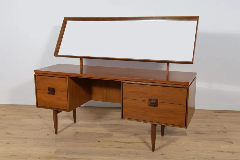 Discount Pamono Mid-Century Dressing Table in the style of Ib Kofod-Larsen for G-Plan, United Knigdom, 1960s