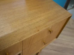 Pamono Mid-Century Dressing Table in Teak Veneer from McIntosh, 1960s><noscript><img width=