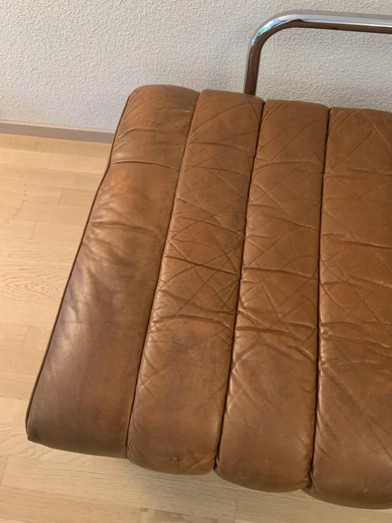 Pamono Mid-Century DS 85 Daybed from de Sede, 1960s> Daybeds & Chaises Lounges